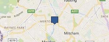 Spirit Communications Ltd location map