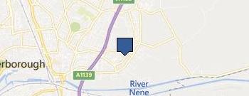 Stanair Industrial Door Services Ltd location map