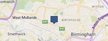 State Bank Of India location map