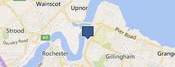Status Solutions UK Ltd location map