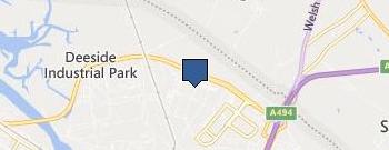 Stephan UK Ltd location map