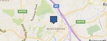 Stewart House location map