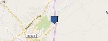 Stewart Reid Entertainment location map