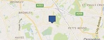 StoneRight Builders location map