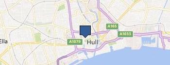 Streets Chartered Accountants location map