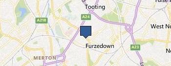 Sunrise Accountants location map