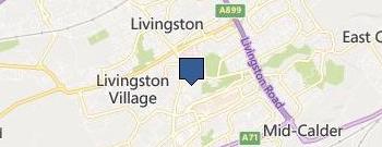 Sutherland Black CA Ltd location map