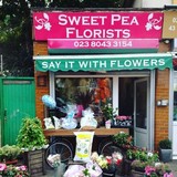 Sweet Pea Florists - Florists in Southampton