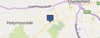 SWS (GB) Ltd location map