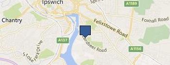 Target Plant & Sales Ltd location map