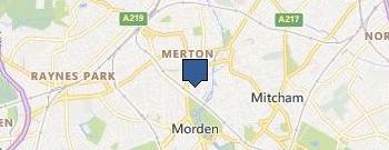 TC Education Services location map