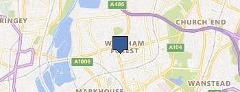 TDSM Driving School location map