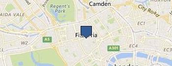 The Bio Agency Ltd, location map