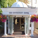 The Connaught Hotel     Sponsored - Hotels in Bournemouth