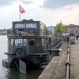 The Grain Barge - Bar in Bristol