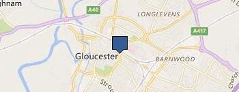 The Law for Business Corporation Ltd, location map
