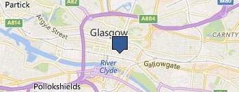 The Medical & Dental Defence Union of Scotland location map