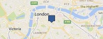The Medical Specialist location map