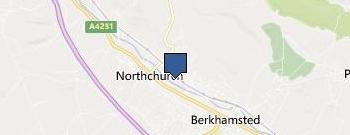 The Office Furniture Co.Ltd location map