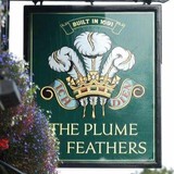 The Plume of Feathers - Pubs in London