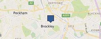 The Professor Palmermoff Magic Show location map