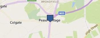 The Pure Seafood Co.Ltd, location map