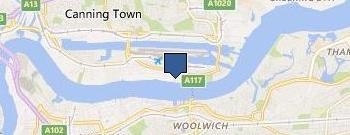 The Small PA Co location map