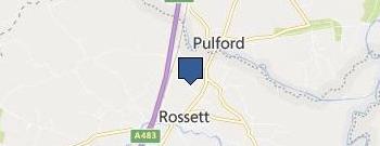 The Solicitors Outsourcing Association location map