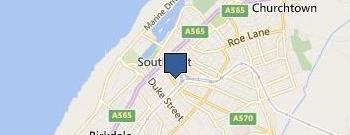 The UK Wedding Shows location map