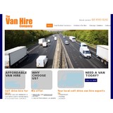 The Van Hire Company - Other in Dagenham