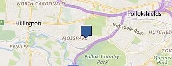 The Video Shedd location map