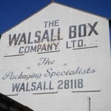 The Walsall Box Co.Ltd, - Other in Walsall