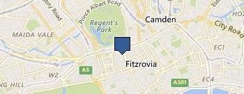 The Wellman Clinic location map