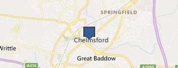 The Works Retail Ltd, location map