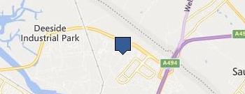 Thew Arnott & Co.Ltd location map