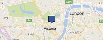 Thomas Exchange Global location map