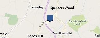 Timber Tec location map