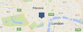 Tomorrow's Company location map