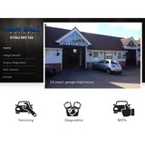 Tony Hall Motors - Garage Services in Winchester