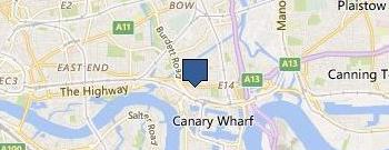 Top Cleaning GB Ltd location map
