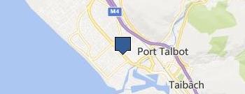 Top Dog Embroidery location map