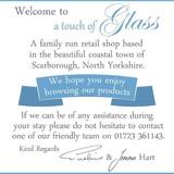 Touch of Glass - Gift Shops in Scarborough