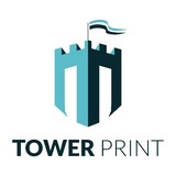 Tower Print - Other in Caerphilly