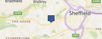 Toy-Rific location map