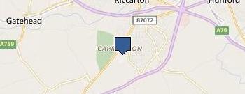 TPS WeldTech Ltd location map
