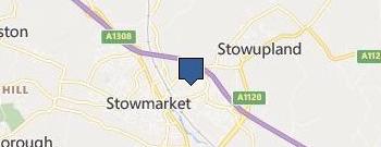 Trailer Training location map