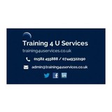 Training 4 U Services (UK) Ltd - Other in Luton