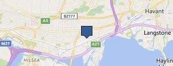 Transit Lighting location map