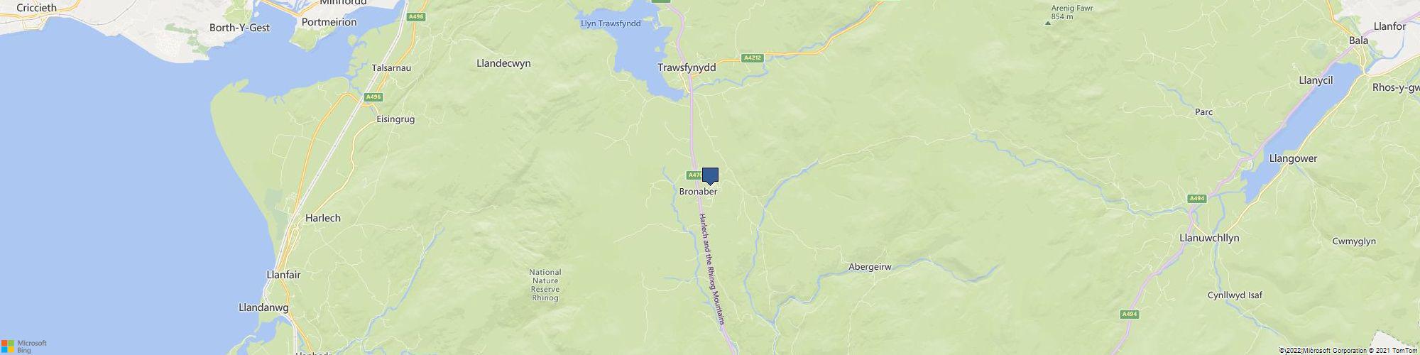 Trawsfynydd Holidays Ltd cover photo
