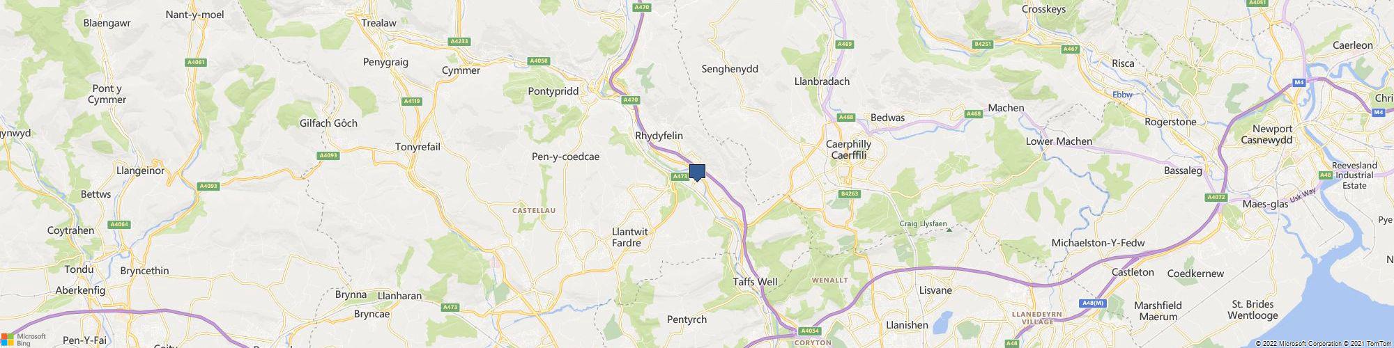 Treforest Self Storage cover photo